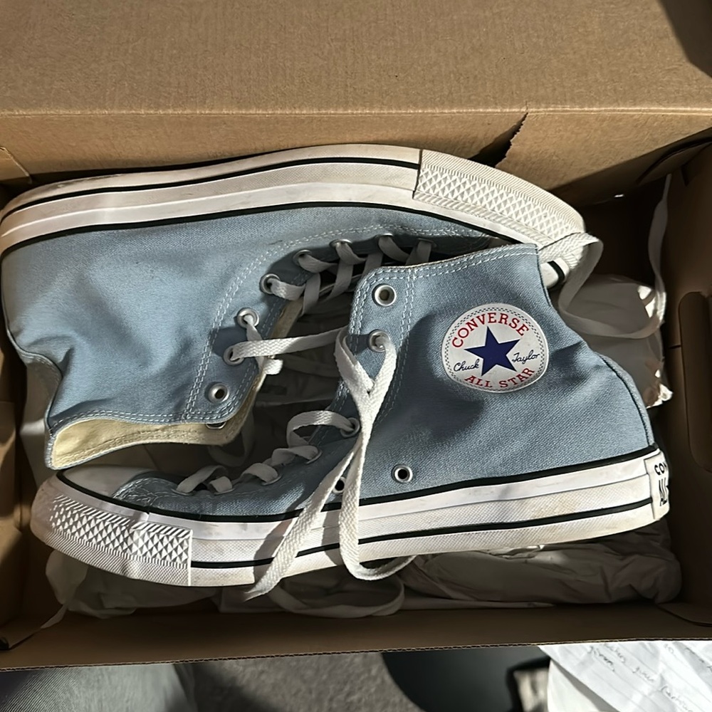 Converse shoes